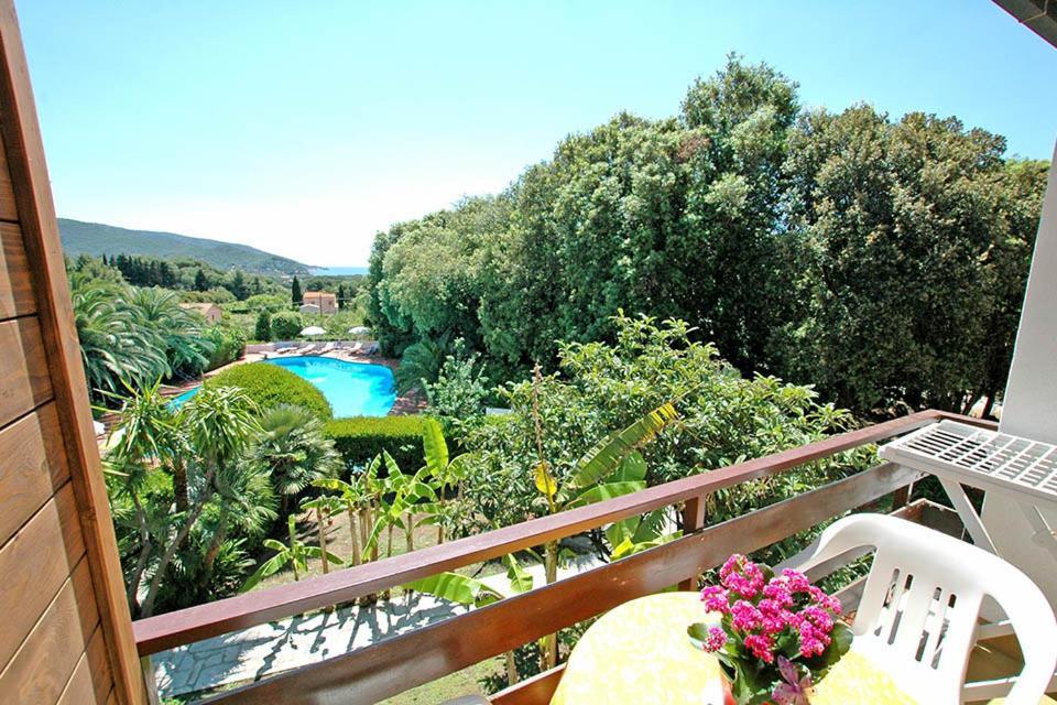 Eden Park Hotel Marina di Campo Exterior foto